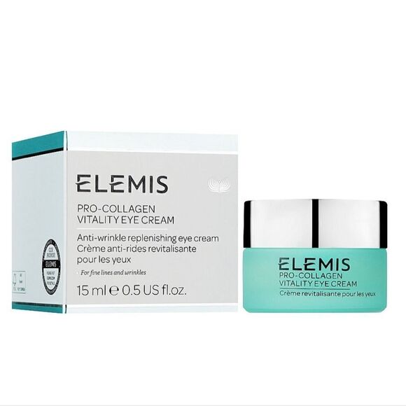 Elemis Pro-Collagen Vitality Eye Cream - Picture 1 of 4